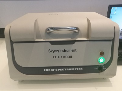 电子产品环保测试仪EDX1800B,天瑞仪器