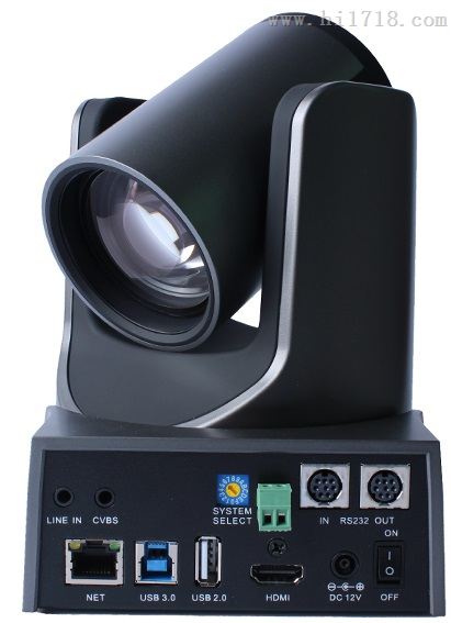 广州尼科预置位图像冻结功能会议摄像机