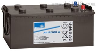 维库 德国阳光蓄电池A412/100A 维护保养