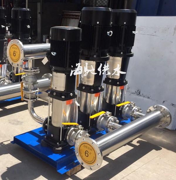 维库仪器仪表网 水泵 湖南海驰供水设备有限公司 产品中心 自来水加压