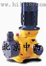 机械隔膜计量泵 型号:YL01-GM0170PQ1MNN库号：M369823