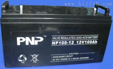 NP100-12蓄电池12V100AH PNP牌