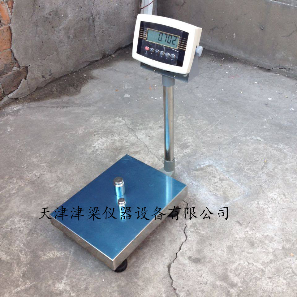 天津津梁仪器设备有限公司厂家供应电子地磅秤