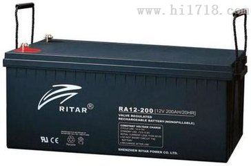 RA12-100 12V100AH瑞达蓄电池经销商