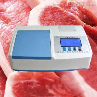 国产病害肉检测仪SYS-BH10现货