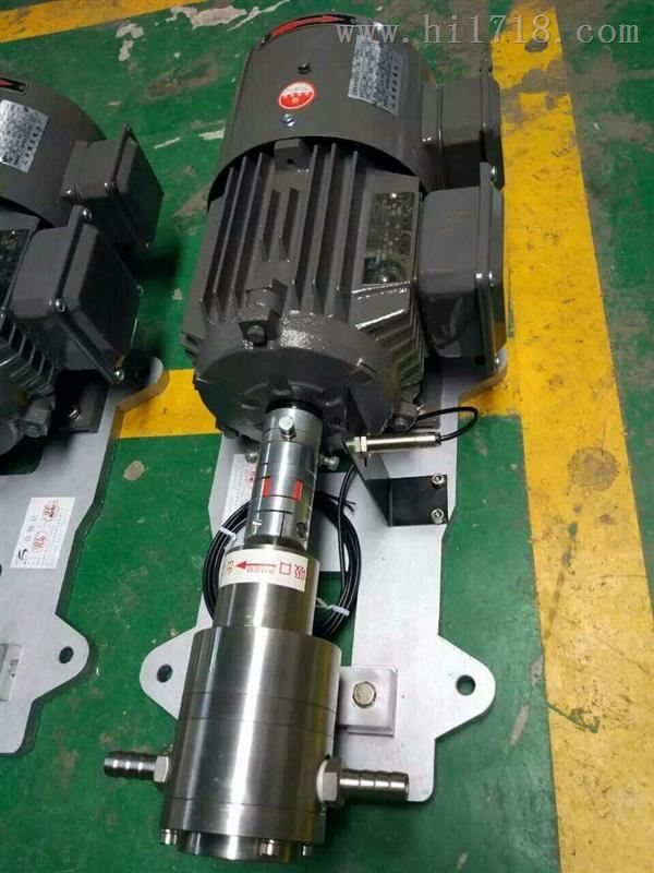 高粘度不锈钢齿轮计量泵生产商，技术、可非标定做