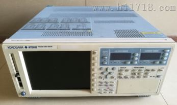 日本横河高功率分析仪WT3000  
