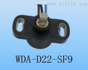 米诺 角度位移传感器 电位器 WDA-D22-SF系列 MINUO生产厂商 价格优惠