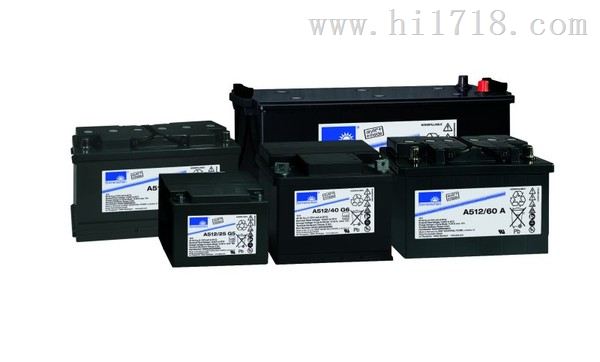进口阳光蓄电池A412/100A型号/价格