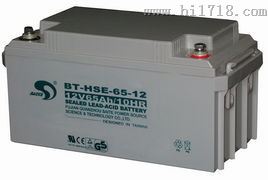 赛特蓄电池BT-HSE-65-12价格