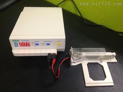 北京现货 BIO-RAD Micropulser电穿孔仪
