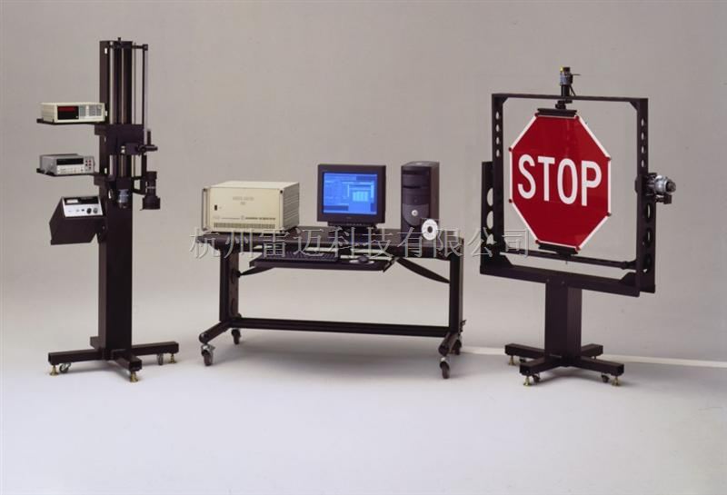 ROADVISTA 940D反光材料光度测试系统