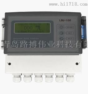 LBS-100型在线式污泥浓度计