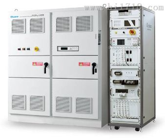 台湾Chroma 8700电池模组自动产线检验系统