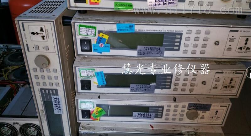 东莞维修华仪6700系列可程式交流电源