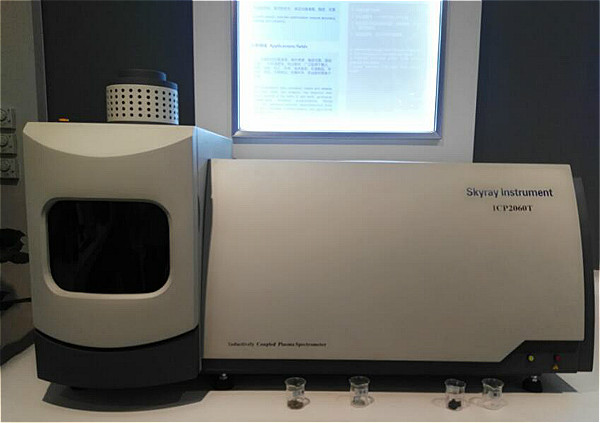 天瑞ICP光谱分析仪