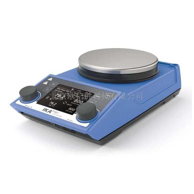 数显磁力搅拌器 RET control-visc 德国IKA品质保证