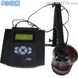 中文实验室酸度计PHS-700型合肥卓尔