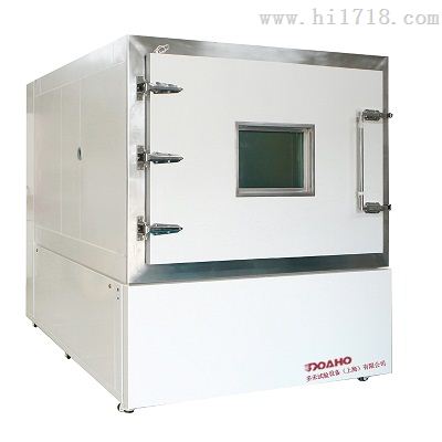 环境对高低温试验箱使用产生的影响（yishi17）