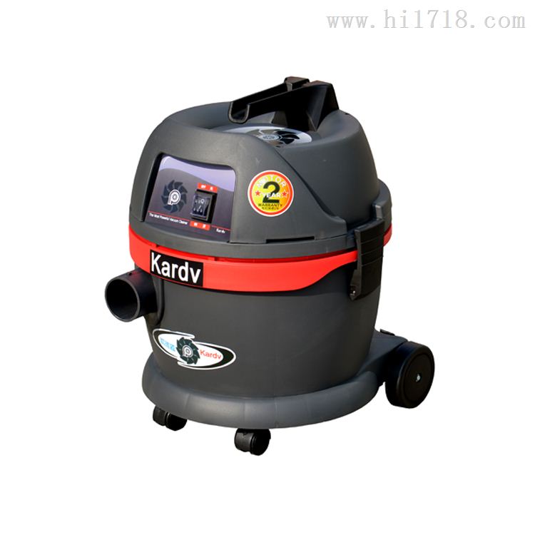 小型工商家用吸尘器 GS-1020 凯德威吸灰尘粉尘工业吸尘器现货