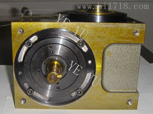 凸轮分度器RU110DF-10-270