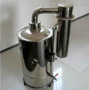 不锈钢电热蒸馏水器YA-ZD-20  上海厂家直销