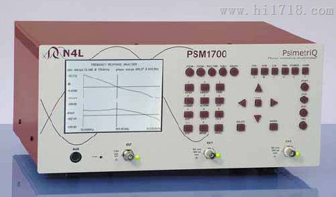 英国N4L/牛顿PSM1700环路分析仪现货