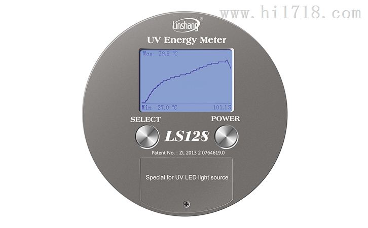 UVLED点/面/线光源紫外线能量测试仪