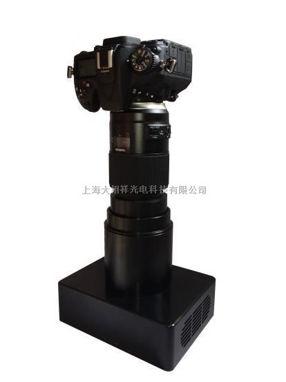  上海大栩祥U118型复杂背景指纹红外荧光拍照仪