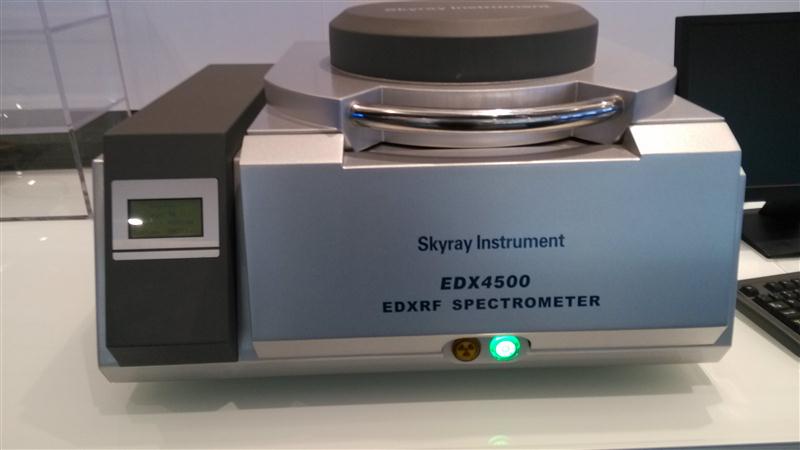 天瑞EDX4500山东ROHS分析仪