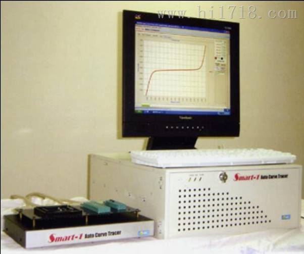 iv自动曲线量测仪电流电压测试开短路测试仪芯片