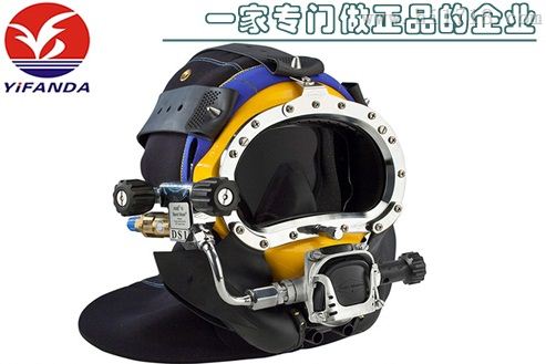 美国科比摩根KMB18重潜头盔面罩