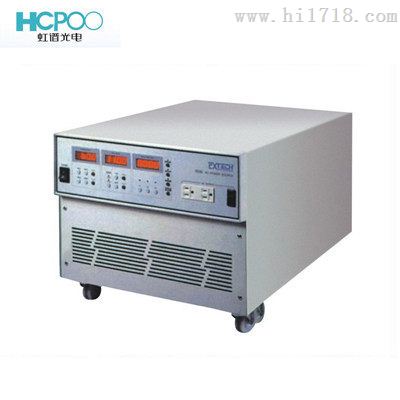 虹谱THP-1000大功率低失真频数可变系列精密变频测试电源