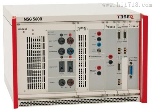 NSG 5600汽车电子零部件抗扰度测试系统