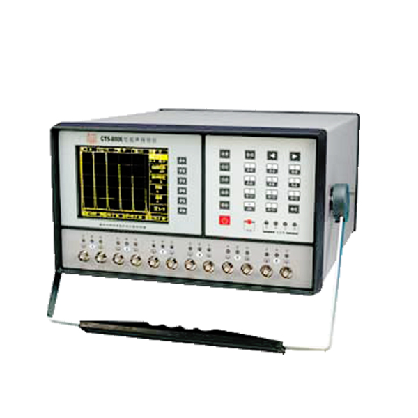 珠海六通道数字式超声探伤仪CTS-8006