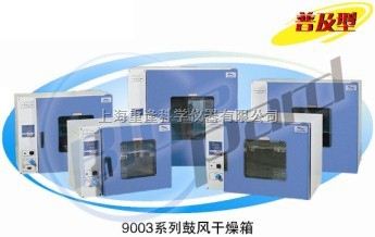 上海一恒DHG-9003系列鼓风干燥箱厂价直供
