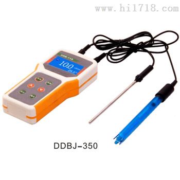 便携式电导率仪DDBJ-350合肥卓尔