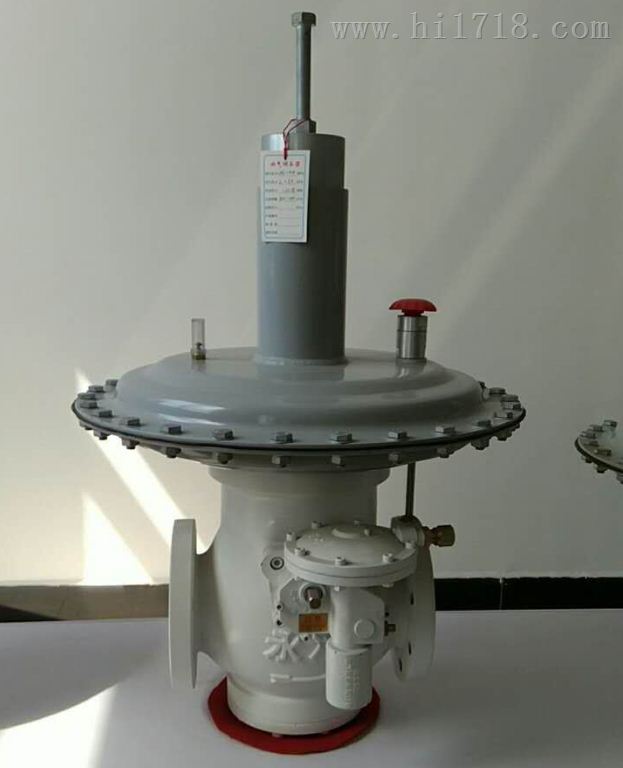 RTZ-AQ燃气调压器