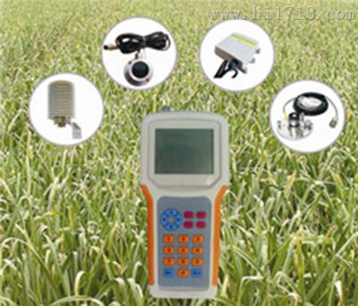多参数土壤墒情速测仪SYS-DCSW1