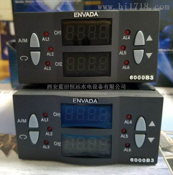 北京EN6000B3-1-6-11-1数字显示控制仪
