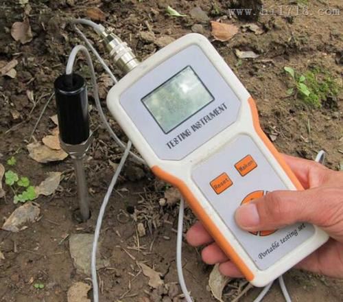 多参数土壤测量仪SYS-PHW-4/G