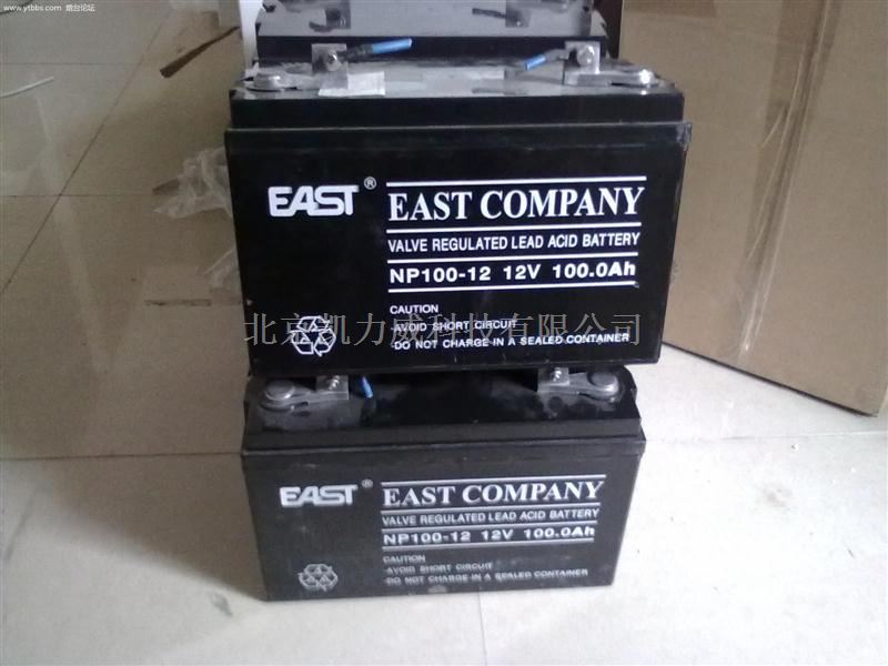 易事特蓄电池（EAST）12V33AH/NP33-12