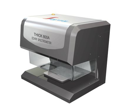 天瑞仪器X荧光镀层测厚光谱仪Thick 800A