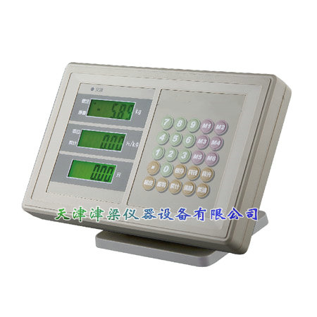 XK3190-A16数码显示器/无线数字/模拟台秤仪表