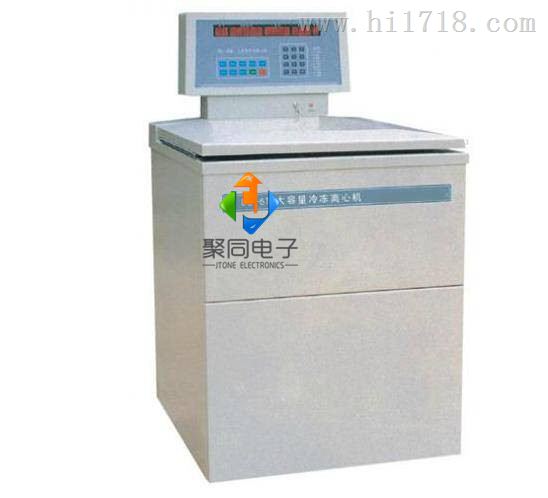 立式冷冻离心机GL-10MC跑量销售深圳