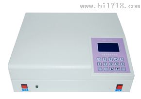 JKG-203水体汞含量测定仪价格