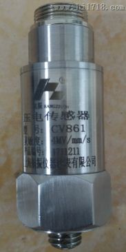 ZH31186压电式加速度传感器