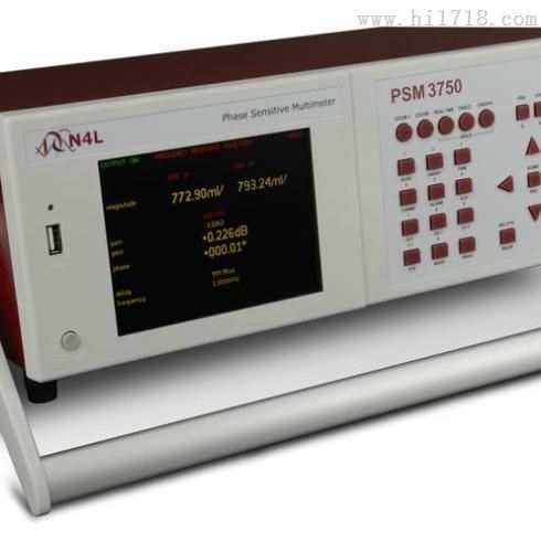 N4L/牛顿PSM 3750频率响应分析仪代理