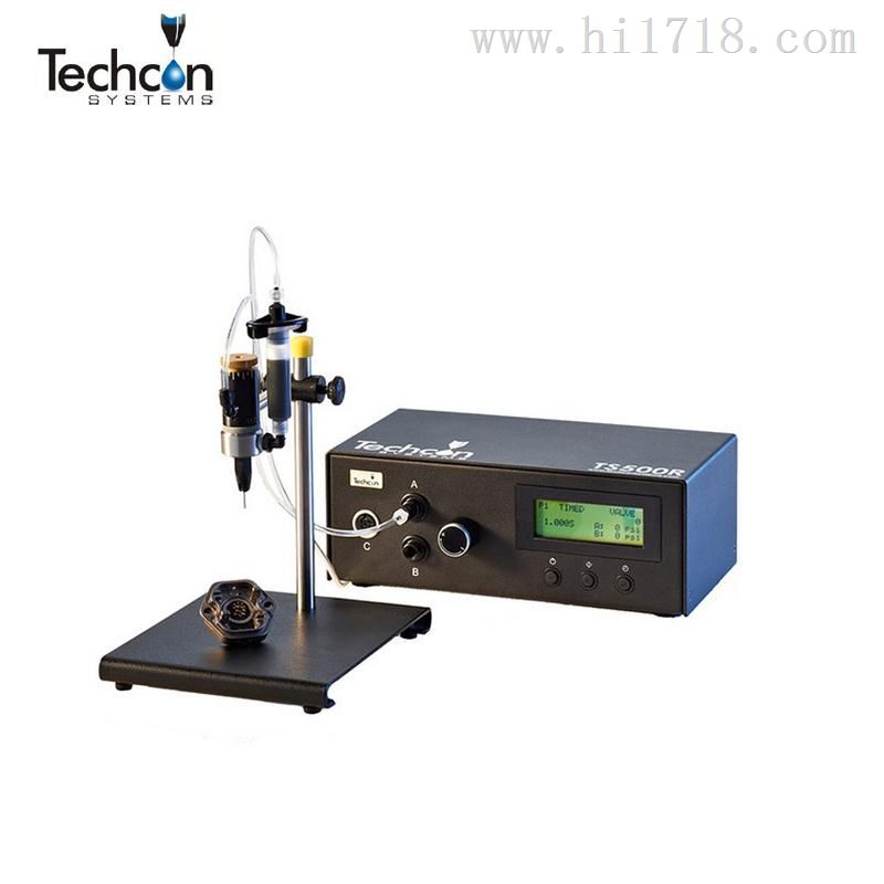 美国TECHCONTS500R 多功能数字控制器