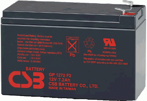 CSB希世比蓄电池GP12900代理商报价